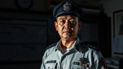 komjen pemberantasan narkoba