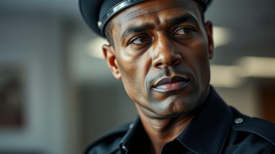 profil Brigadir Ronald