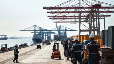 prosedur keamanan pelabuhan