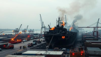 rencana pemulihan pasca kebakaran