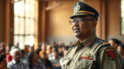 viral Brigadir Ronald