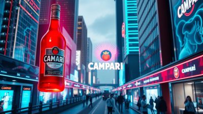 Digital Marketing Campari