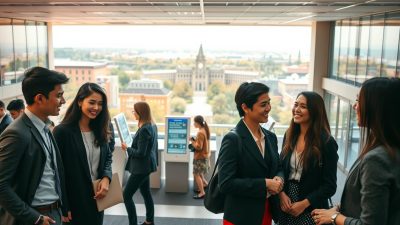 Dukungan Karir bagi Mahasiswa Dukungan Karir bagi Mahasiswa