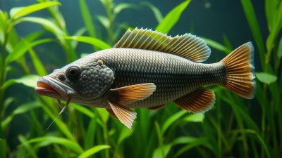 IKAN SAPU SAPU