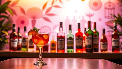 Inovasi Campari di Indonesia