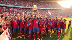 Juang FC Berhasil Raih Kemenangan di Liga Indonesia
