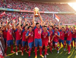 Juang FC Berhasil Raih Kemenangan di Liga Indonesia