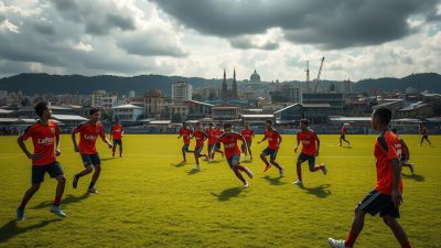 Kontribusi Perseba Bangkalan Kontribusi Perseba Bangkalan