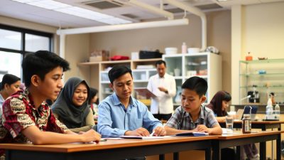 Pengembangan Keterampilan dan Soft Skills di Universitas Musamus Merauke Pengembangan Keterampilan dan Soft Skills di Universitas Musamus Merauke