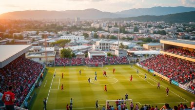 Persaingan Antar Klub di Magetan