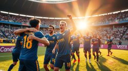 Berita Terbaru: Persira Rangkasbitung Menang Laga Perdana