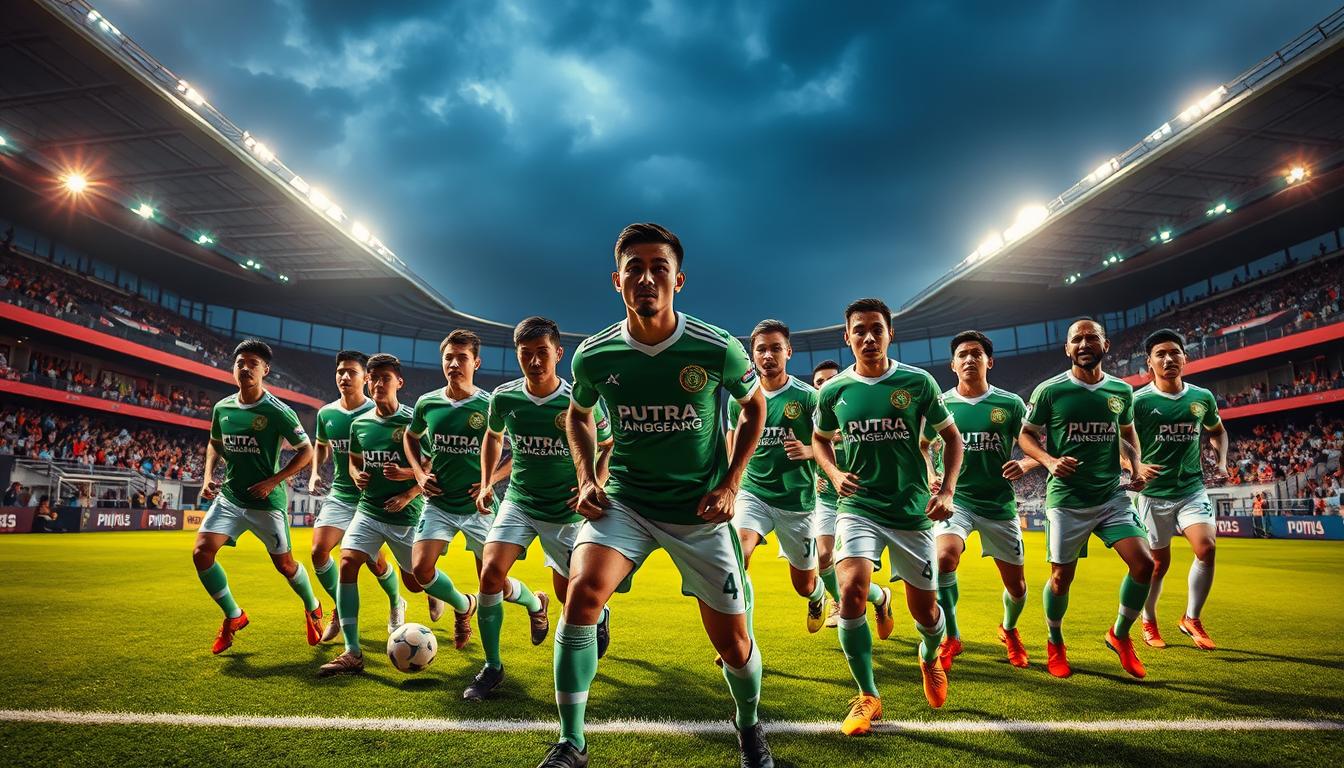 Putra Tangerang F.C.