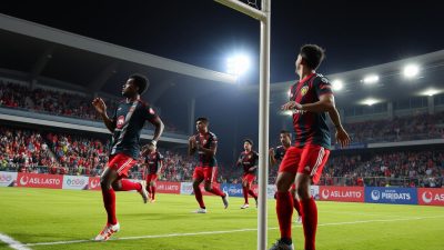 Serang Jaya FC Raih Kemenangan Gemilang di Liga Indonesia