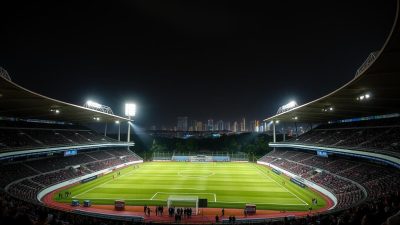 Stadion Kuala Nanggroe FC