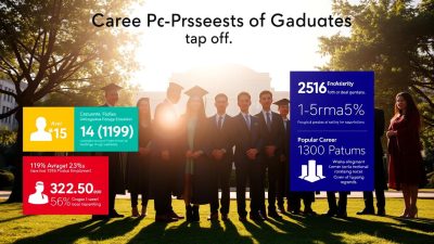 Statistik Penyerapan Lulusan