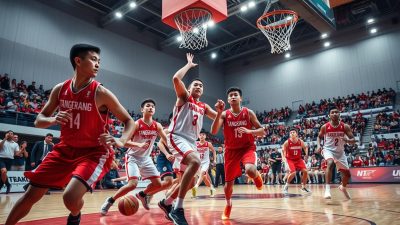 Tangerang Hawks Basketball Club