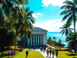 Universitas Bangka Belitung: Mencetak Generasi Muda Berprestasi