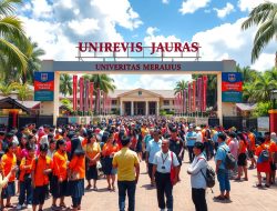 Universitas Musamus Merauke Buka Pendaftaran Mahasiswa Baru