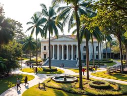 Universitas Nasional Pasim: Menjadi Pilihan Terbaik