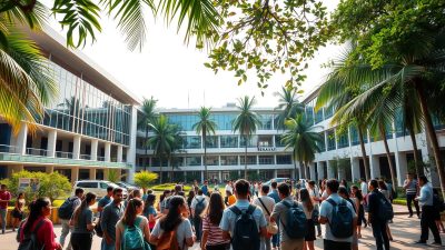 kegiatan akademik Universitas Musamus Merauke kegiatan akademik Universitas Musamus Merauke