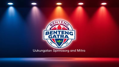 sponsor Benteng Gatra FC sponsor Benteng Gatra FC