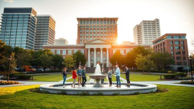 strategi pemasaran universitas