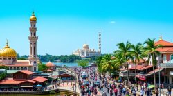 Mengenal Bandar Sri Begawan, Ibu Kota Brunei