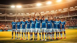 Bima United FC Menang Besar di Liga Indonesia