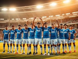 Bima United FC Menang Besar di Liga Indonesia