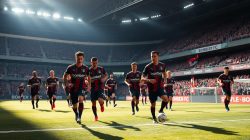 Bomber FC Siap Hadapi Pertandingan Besar