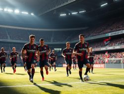 Bomber FC Siap Hadapi Pertandingan Besar