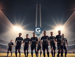 Galaxy FC Menang Besar di Pertandingan Terakhir