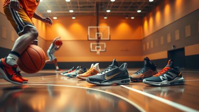 Inovasi Perlengkapan Basket Inovasi Perlengkapan Basket