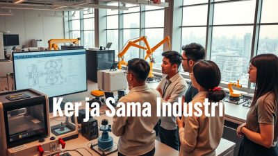 Kerja Sama Industri