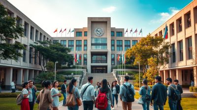 Kerja Sama Internasional UISA Kerja Sama Internasional UISA