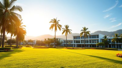 Lingkungan Kampus Universitas Muhammadiyah Magelang Lingkungan Kampus Universitas Muhammadiyah Magelang