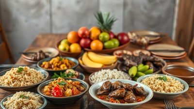 Makanan Khas Brasilia Makanan Khas Brasilia
