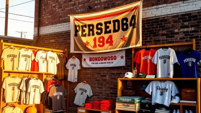 Merchandise Persebo1964 Merchandise Persebo1964