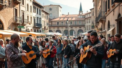 Musik di Sarajevo Musik di Sarajevo