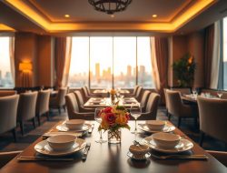 Nikmati Pengalaman Makan di Pacific Caesar Surabaya