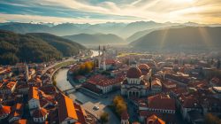 Berita Terkini: Sarajevo, Kota Bersejarah di Bosnia-Herzegovina