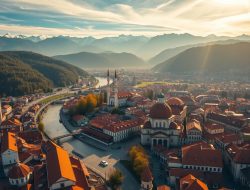 Berita Terkini: Sarajevo, Kota Bersejarah di Bosnia-Herzegovina