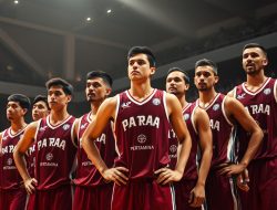 Satria Muda Pertamina Bandung Raih Kemenangan di Liga Basket