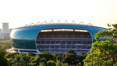 Stadion Utama Hangtuah Jakarta