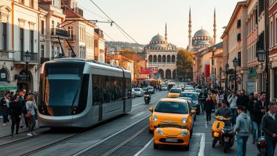 Transportasi Sarajevo Transportasi Sarajevo