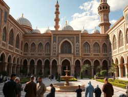 Universitas Islam Nahdlatul Ulama: Menjadi Pusat Pendidikan Islam Terkemuka