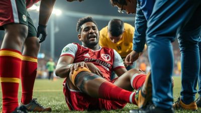 cedera pemain Bima United cedera pemain Bima United