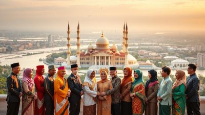 kemitraan internasional Brunei kemitraan internasional Brunei
