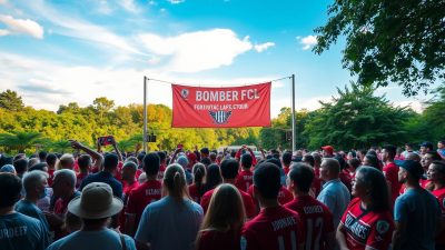 komunitas Bomber FC komunitas Bomber FC