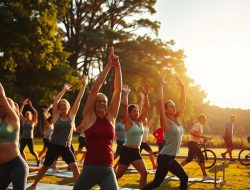 Latihan Fisik: Kunci Hidup Sehat dan Bugar